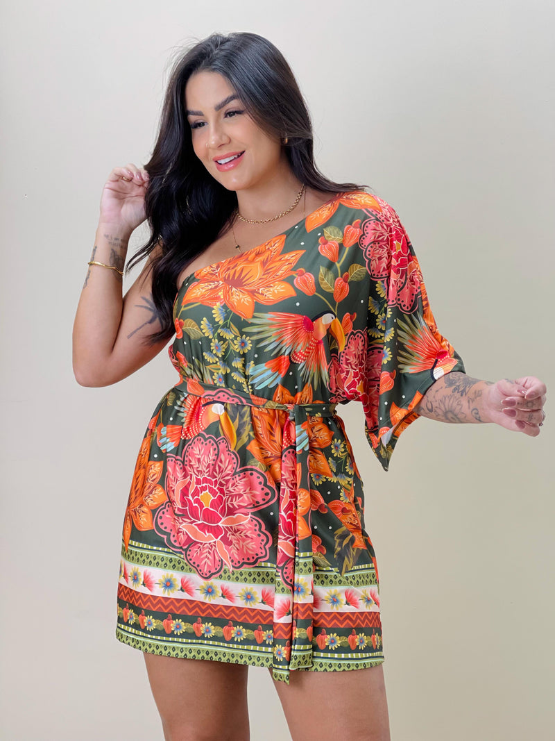 Vestido Lana Arasa