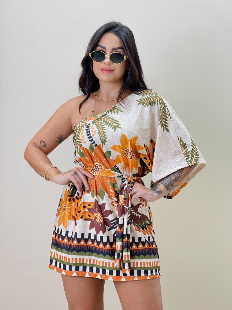 Vestido Lana Arasa