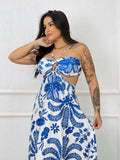 Vestido Isadora Luxo